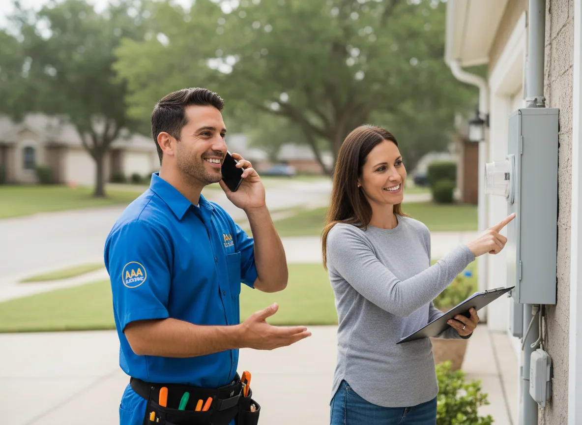 Electrical Repair Wrightsville, AR FAQs